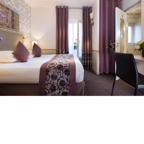 Hotel Monceau Wagram