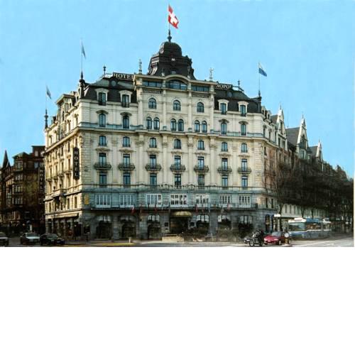 Hotel Monopol Luzern