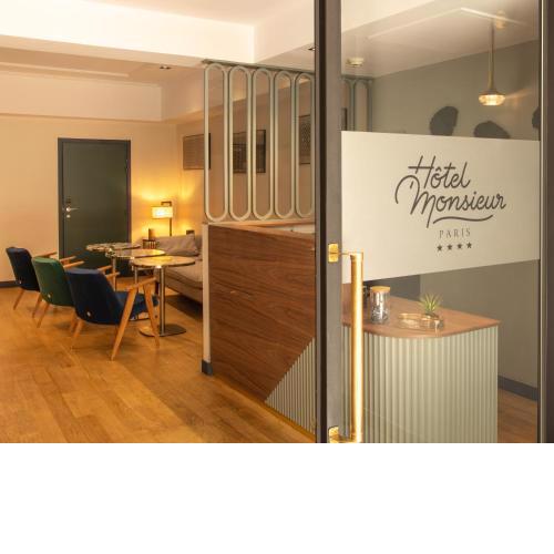 Hotel Monsieur & Spa