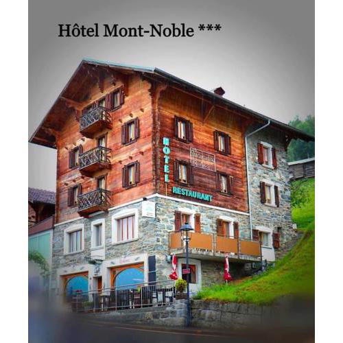 Hotel Mont-Noble