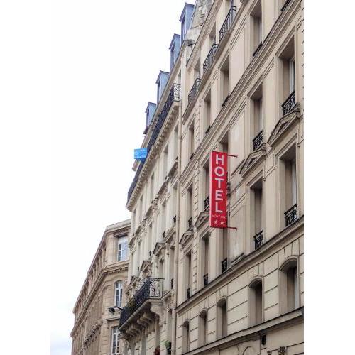 Hôtel Montana La Fayette - Paris Gare du Nord