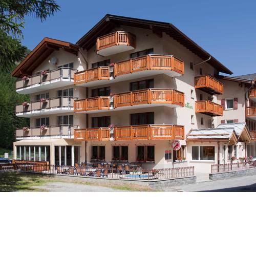 Hotel Monte-Moro
