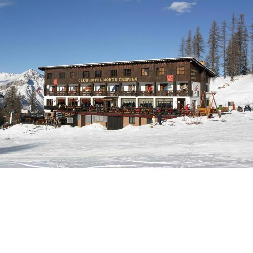 Hotel Monte Triplex