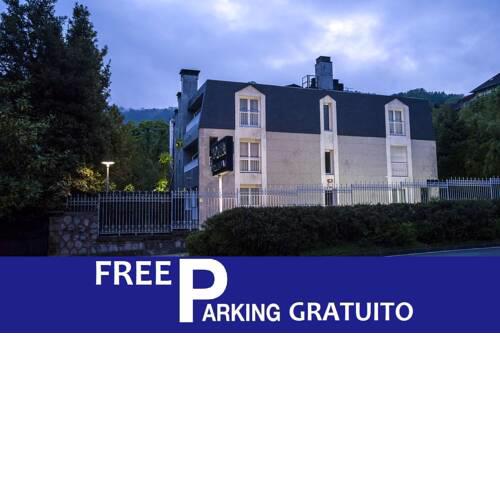 Hotel Monte Ulia