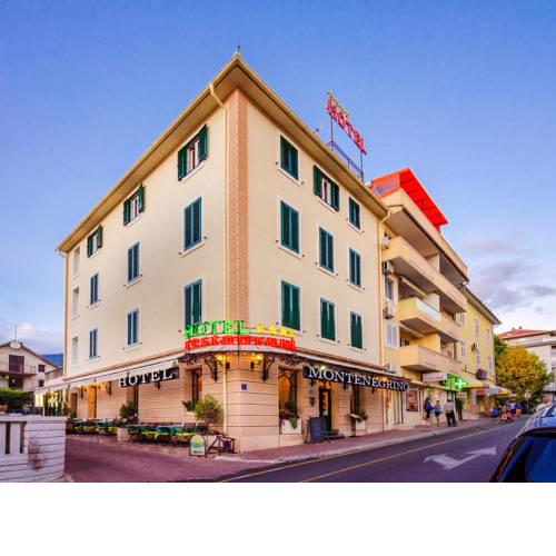 Hotel Montenegrino