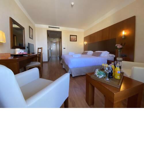 Hotel Montera Plaza
