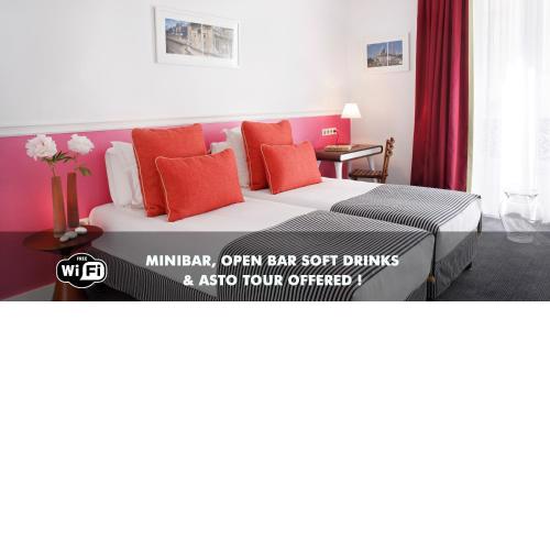 Hotel Monterosa - Astotel