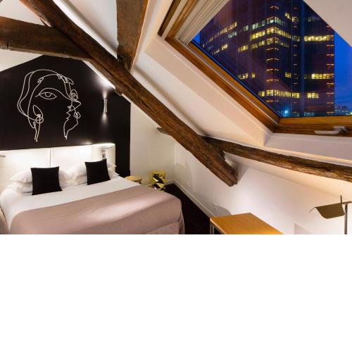 Hôtel Montparnasse Saint Germain