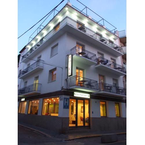 Hotel Montserrat