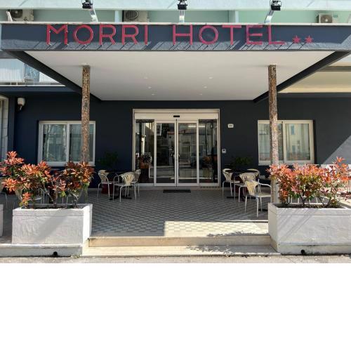 Hotel Morri - il BIBLIHOTEL