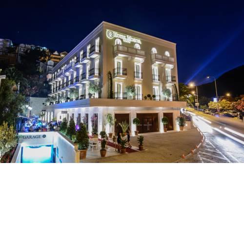 Hotel Moskva