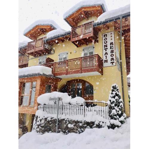 Hotel Mountain Resort