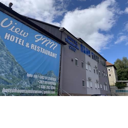 Hotel Mountain View Inn