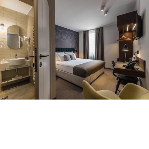 Hotel Mrak