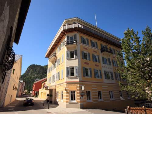 Hotel Müller - mountain lodge