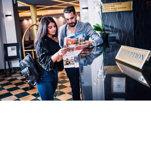 Hotel Museum Budapest