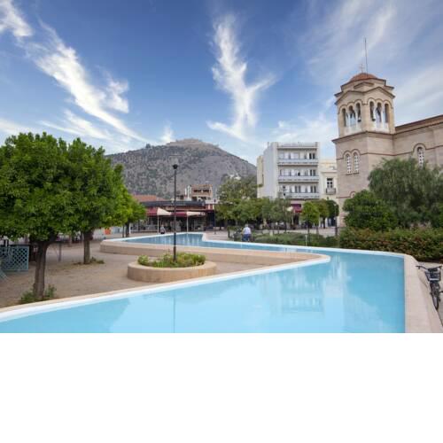 Hotel Mycenae