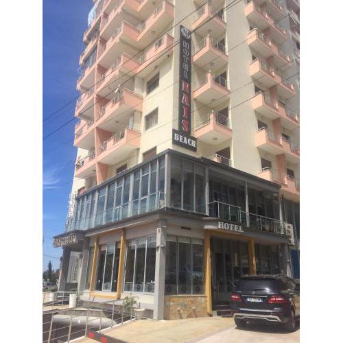 Hotel Nais Beach