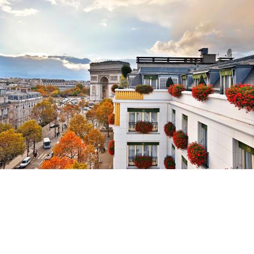Hôtel Napoleon Paris