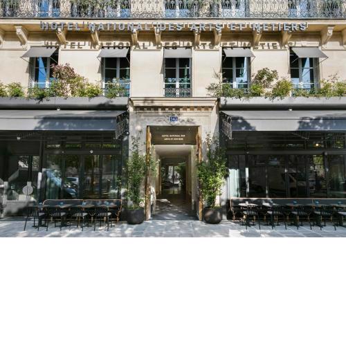 Hôtel National Des Arts et Métiers