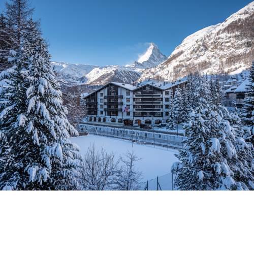 Hotel National Zermatt