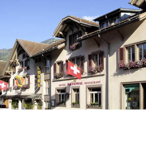 Hotel National
