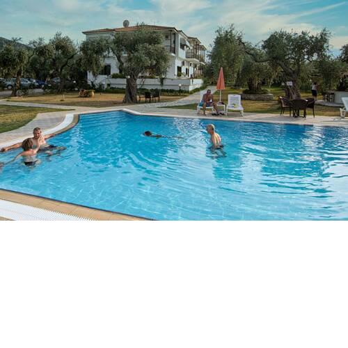 Hotel Nefeli