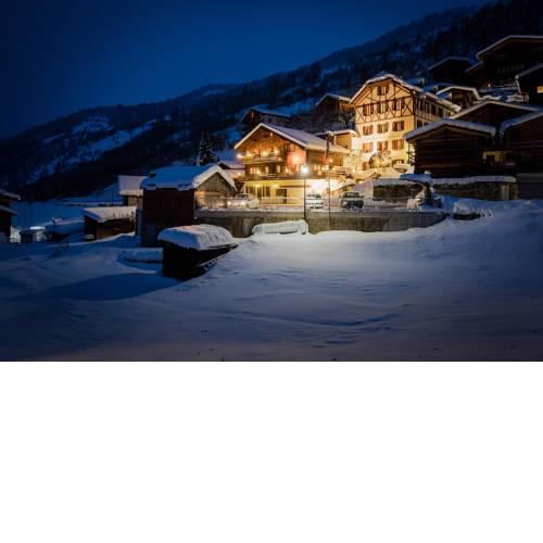 Hotel Nest- und Bietschhorn