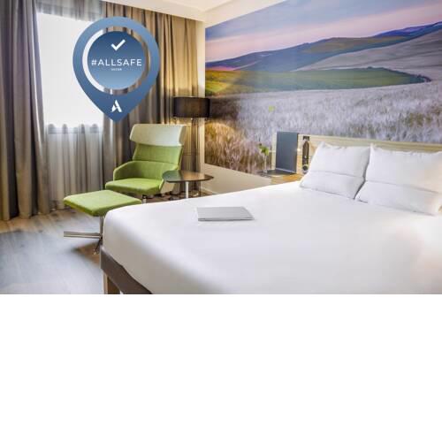 Hotel Novotel Sevilla