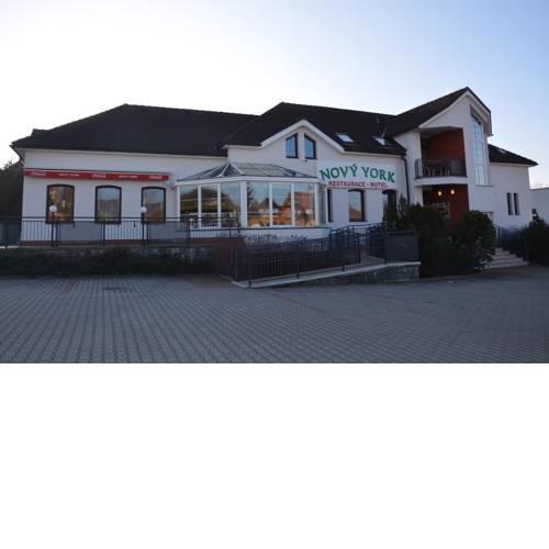 HOTEL NOVÝ YORK