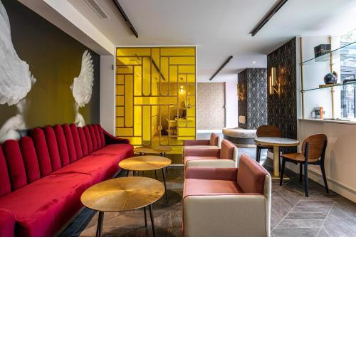Hôtel Nude Paris