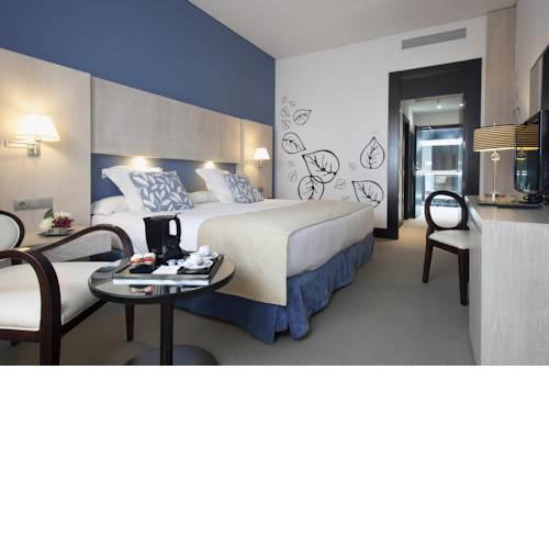 Hotel Nuevo Boston