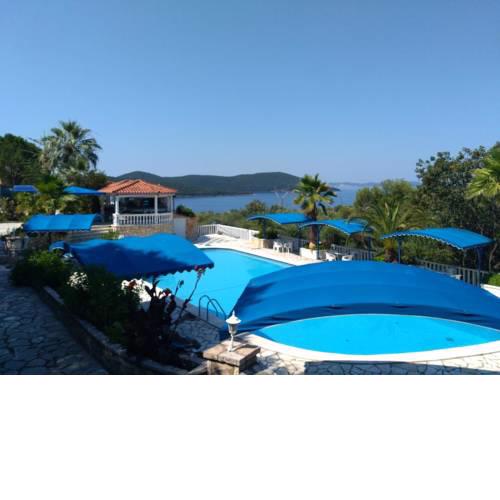 Hotel Oase Sivota