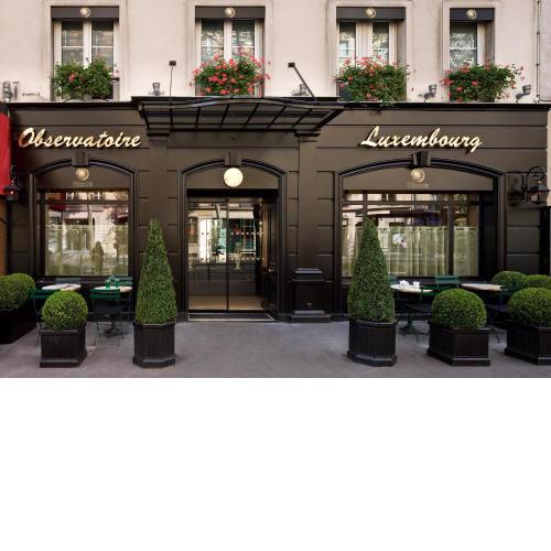 Hotel Observatoire Luxembourg