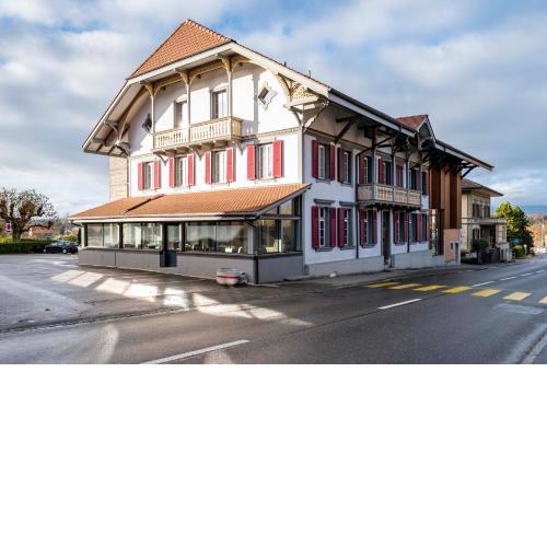 Hotel Ochsen Rapperswil/BE