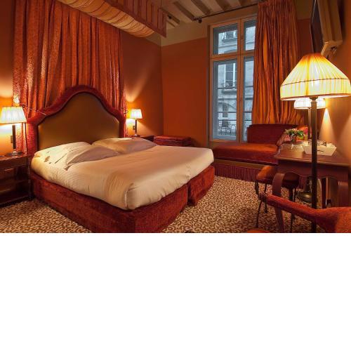 Hotel Odeon Saint-Germain