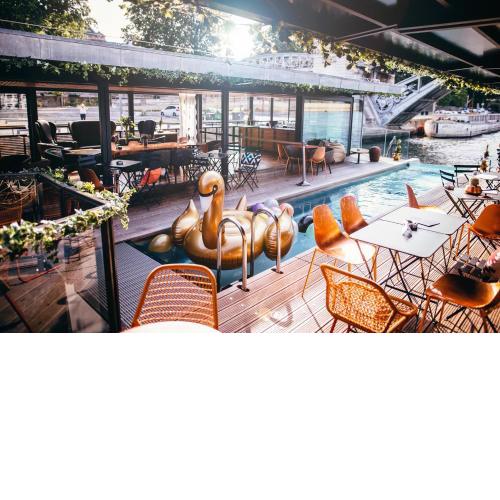 Hotel OFF Paris Seine