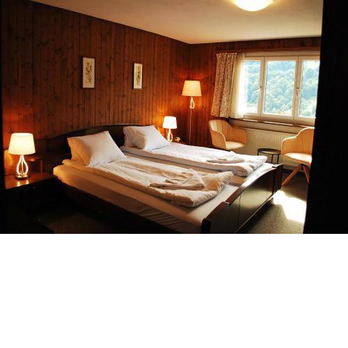 Hotel Old Inn, Saas