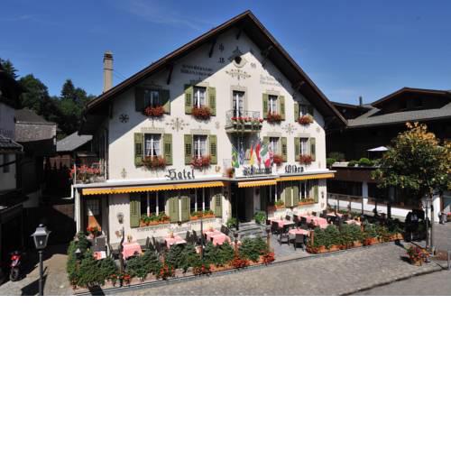 Hotel Olden