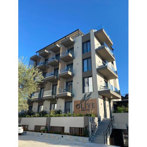Hotel Olive Ksamil