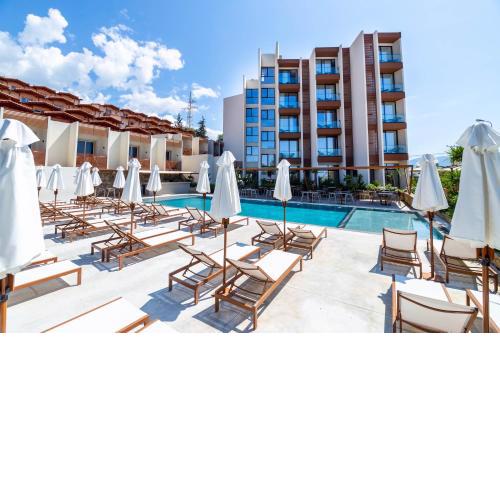 Hotel Olympia Touristic Village