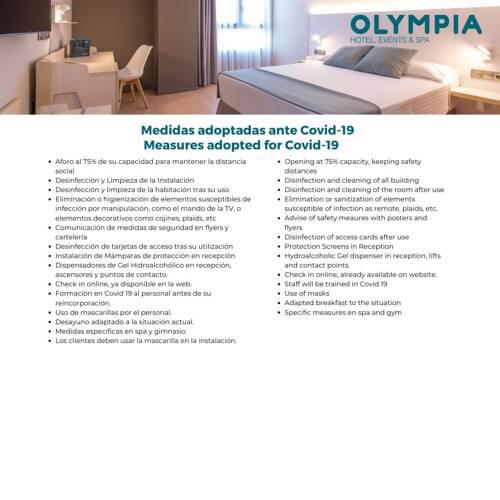 Hotel Olympia Valencia