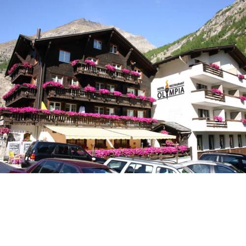Hotel Olympia