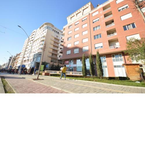 Hotel Oresti Center