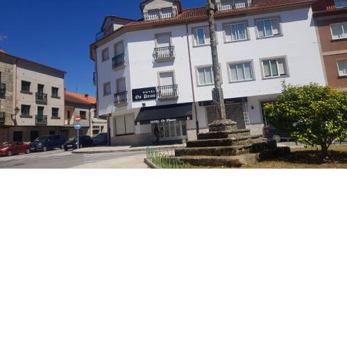 HOTEL OS PAZOS familiar