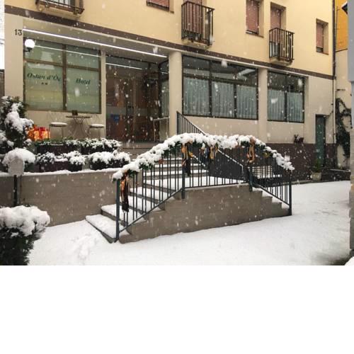 Hotel Ostau d'Òc
