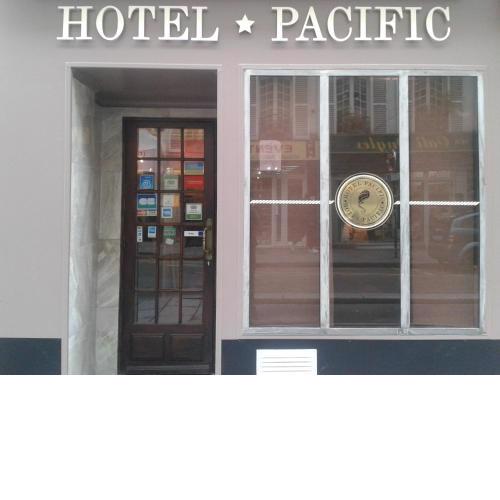 Hotel Pacific