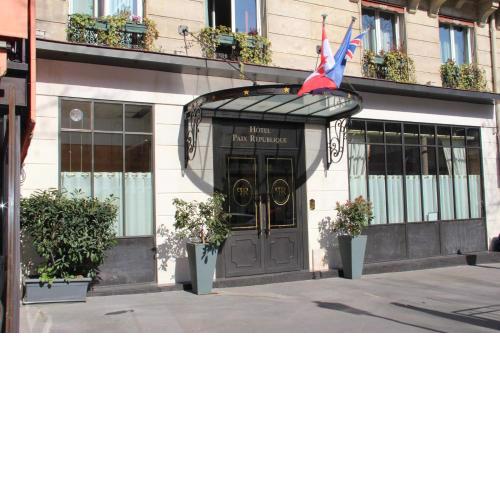 Hotel Paix Republique