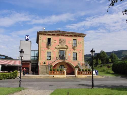 Hotel Palacio Atxega