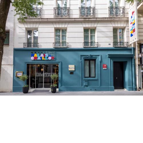 Hôtel Palais De Chaillot